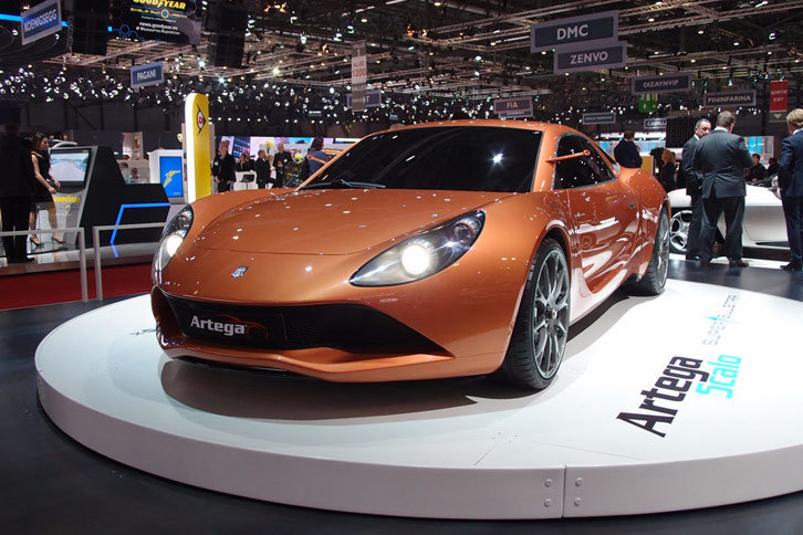 アルテガ・スカーロ