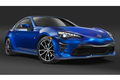 トヨタが86の2017年モデルを発表【ニューヨークショー2016】