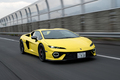 ランボルギーニ・テメラリオ（4WD/8AT）【試乗記】