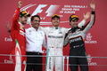 【F1 2016 続報】第8戦ヨーロッパGP「ロズベルグ、再起の5勝目」