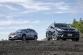 トヨタRAV4ハイブリッドG／ホンダCR-VハイブリッドEX・マスターピース（後編）【試乗記】
