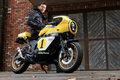 「ヤマハYZF-R25」ヴィンテージレーサーカスタム
