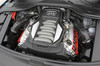 アウディA8 4.2 FSI クワトロ(4WD/8AT)/4.2 TDI クワトロ(4WD/8AT)【海外試乗記】 戦う用意はできた の画像9
