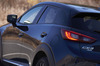 マツダCX-3 XDツーリング Lパッケージ(4WD/6AT)/アテンザセダンXD Lパッケージ(4WD/6AT)【試乗記】 安心して楽しめる の画像24
