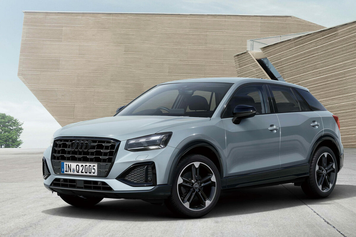 アウディ純正オプション Q2 カーボンミラーハウジング | Audi アウディ純正オプション Q2 カーボンミラーハウジング | Audi