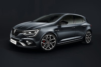 6段MTの「ルノー・メガーヌR.S.カップ」限定発売の画像