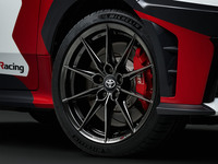 進化型「トヨタGRヤリス」に「WRCドライバー監修特別仕様車」登場の画像