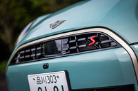 MINIクーパー3ドアS (FF/7AT)【試乗記】の画像