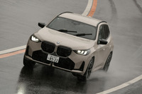 BMW X3 M50 xDrive(後編)の画像
