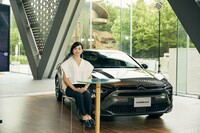 「プロジェクトの立ち上げから市場投入まで携われたのは、カラーマテリアルデザイナーとしては生涯で一度あるかないかの大きな仕事でした」