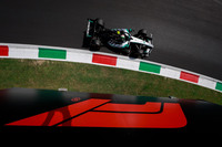 F1第13戦イタリアGPを制したメルセデスのアンドレア・キミ・アントネッリ。母国で今季7勝目を飾り、ポイントリードを66点にまで拡大させた。(Photo=Mercedes)