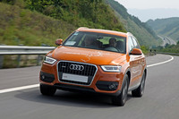 アウディQ3 2.0 TFSIクワトロ(4WD/7AT)【海外試乗記】