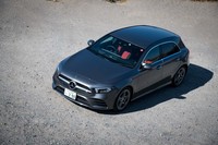 メルセデス・ベンツA180スタイル