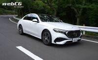 あの多田哲哉の自動車放談――メルセデス・ベンツE220dアバンギャルド編の画像