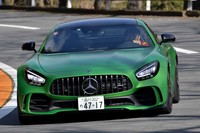 メルセデスAMG GT R(後編)の画像