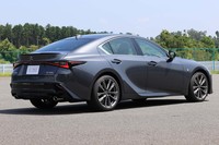 レクサスIS350“Fスポーツ”プロトタイプ