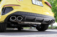 アウディS3スポーツバック ファーストエディション(4WD/7AT)【試乗記】の画像