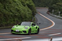 ポルシェ911 GT3 RS(後編)の画像