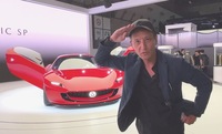 マツダの新しいコンセプトカー「アイコニックSP」はジャパンモビリティショー2023のナンバーワンビッグスターだ!