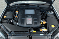 レガシィ・ツーリングワゴン3.0R spec.B/B4 2.0GT/アウトバック2.5i【短評】