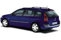 「ルノー・メガーヌツーリングワゴン」発売の画像