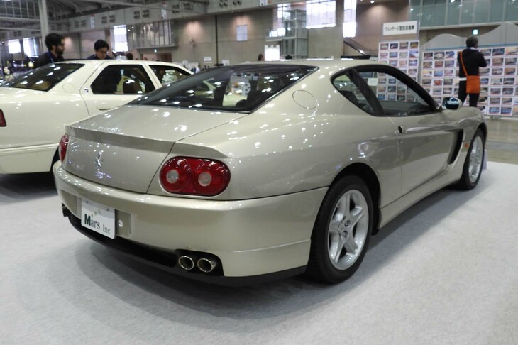 フェラーリ456M GTA(1999年)/Mars Inc.