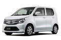 マツダ、軽乗用車フレアの燃費性能を改善