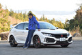 谷口信輝の新車試乗――ホンダ・シビック タイプR（前編）