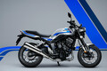 ホンダが「CB1000F」「CB1000F SE」を発表　リッタークラスの大型ロードスポーツ