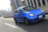 フィアット500S(FF/5MT)【試乗記】