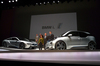 電気で走るBMW、「i3」と「i8」がデビュー