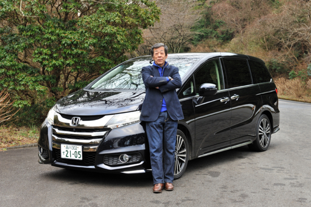 HONDA オデッセイ　アブソリュート ホンダ オデッセイ 2.4 アブソルート EX 4WD CVT (2020年11月
