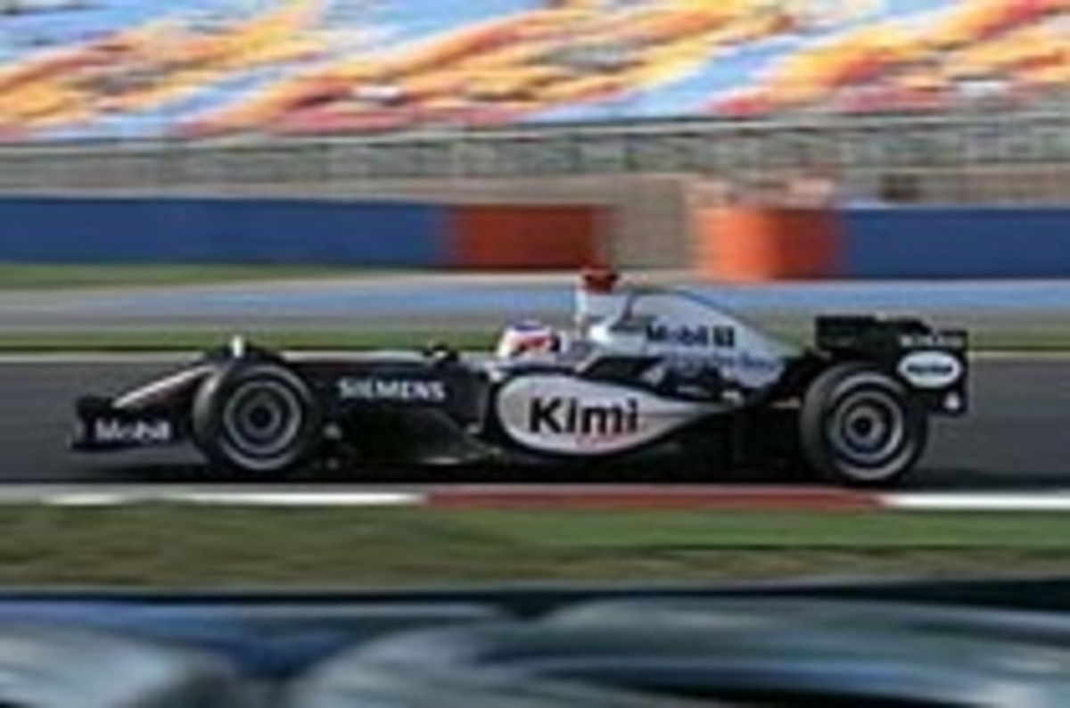 F1 2005】ミシュラン、2006年を最後にGPから撤退 【ニュース】 - webCG