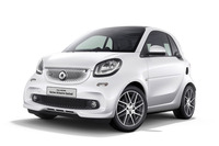 「スマートBRABUSフォーツー エクスクルーシブリミテッド」