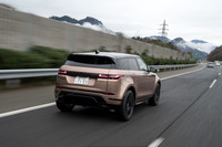 レンジローバー・イヴォーク ダイナミックSE D200