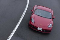 ポルシェ718ケイマンGTS 4.0(前編)の画像