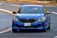 BMW M135i xDrive(前編)の画像