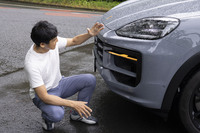 ポルシェ・カイエンSクーペ(後編)の画像