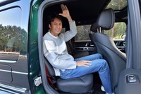 メルセデス・ベンツG350d(後編)の画像