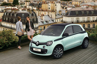 イメージはパリジェンヌ、「ルノー・トゥインゴ」の限定車発売