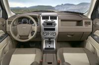 ジープの新型エントリーモデル「パトリオット」【ニューヨークショー06】の画像