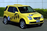 東京モーターショー:シボレーの画像