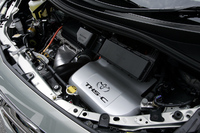 トヨタ・アルファード・ハイブリッド “Gエディション”(8人乗り/CVT)【ブリーフテスト】の画像