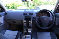 【Movie】「ボルボS40/V50」試乗会、「安全、スタイリング、そして走り」の画像