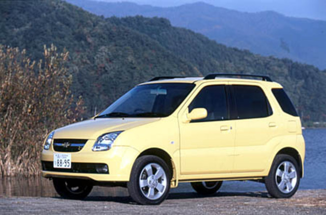 【スペック】LT 2WD:全長×全幅×全高=3625×1610×1605mm/ホイールベース=2360mm/車重=940kg/駆動方式=FF/1.5リッター直4DOHC16バルブ(110ps/6000rpm、14.6kgm/4000rpm)/車両本体価格=165.3万円(テスト車=同じ)