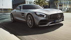 メルセデス、「AMG GT」シリーズを一部改良