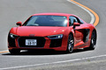 アウディR8 V10クーペ 5.2 FSIクワトロ（4WD/7AT）【試乗記】