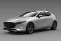 「マツダ3」の一部改良モデル登場　10.25インチの大型スクリーンを採用