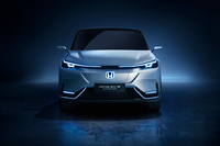 ホンダが電動SUVのプロトタイプを発表 量産モデルは2022年春に発売予定【上海ショー2021】の画像