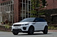日本でのデビューから、はや6年が過ぎた「ランドローバー・レンジローバー イヴォーク」。今回は最新の「インジニウム」ガソリンエンジンを搭載した2018年モデルをテストした。